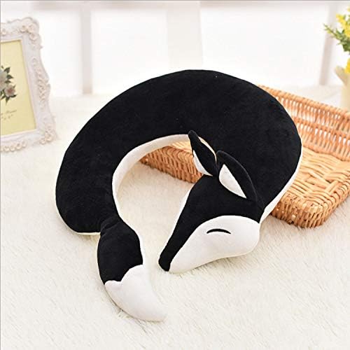 Almohada de Espuma Viscoelástica para Cuello Negro miniatura 2