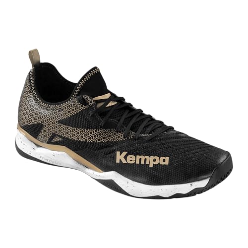 Chaussures de handball Kempa antiglisse pour éviter les chutes sur le terrain