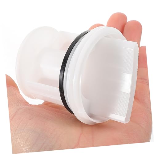 Filtre vidange machine à laver évacuation eau accessoire de rechange x4