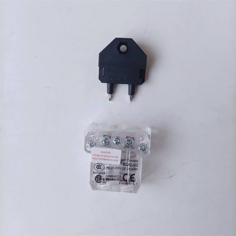 10SETS EDC-92 Elevator Door Lock Contact Switch Lift Spare Parts L40mm W28mm