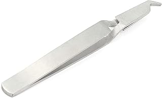 OdontoMed2011 Ortho Instrument Bracket Placing Tweezer Orthodontic Instruments Stainless Steel ODM