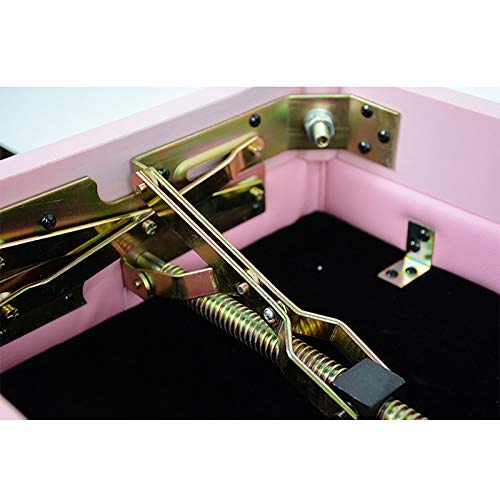 TEmkin Tabouret de Piano, Banc de Piano réglable en Hauteur, Tabouret de Piano pour Une Seule Personne, en Bois Massif, Robuste et Durable, Longue durée de Vie - Les Beatles, Paul McCartney, John Lennon, RIngo Starr, George Harrison TEmkin Tabouret de Piano, Banc de Piano réglable en Hauteur, Tabouret de Piano pour Une Seule Personne, en Bois Massif, Robuste et Durable, Longue durée de Vie – Image 3