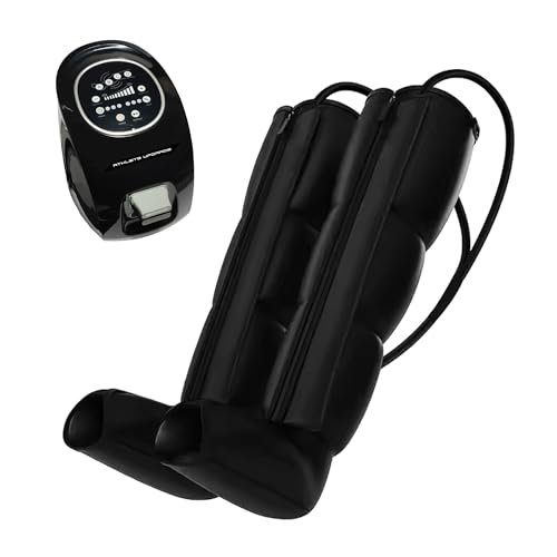 Athlete Upgrade Compression Boots Large