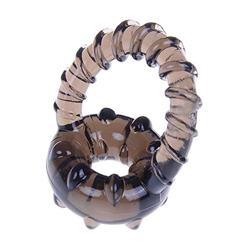 Men's Silicone Beginner Sports Ring