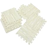 Tapis de jeu pour bébé pour sol - tapis d'éveil pour bébé en grain de s'adapteront marche de bébé, peuvent décorer grandement maison, tapis de sol pour bébé