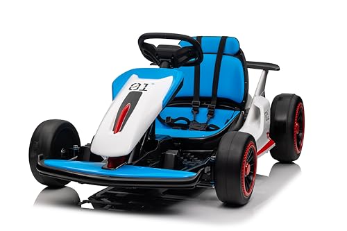 GarveeLife Electric Go Kart for Kids