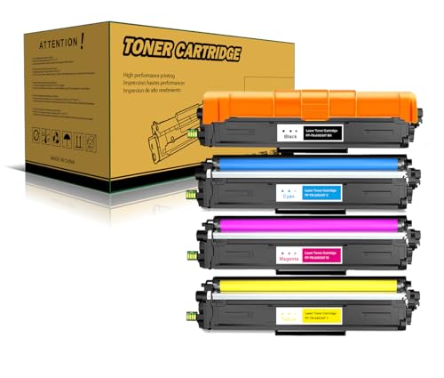 Toner TN243 pour Brother HL L3270CDW et MFC L3710CW idéal pour le télétravail efficace