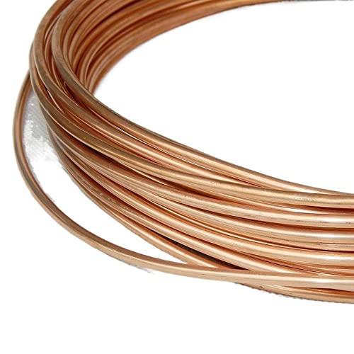 Tubo de 1/2 de cobre para gas 26 Imagen adicional