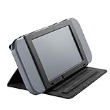 エレコム ソフトレザーカバー 抗菌 【 Nintendo Switch専用 】 ブラック GM-NS20APLFBK