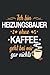 Heizungsbauer Kaffee Tagesplaner: 120 Seiten - Heizungsbauer Heizungsbau Bauarbeiter Beruf Spruch