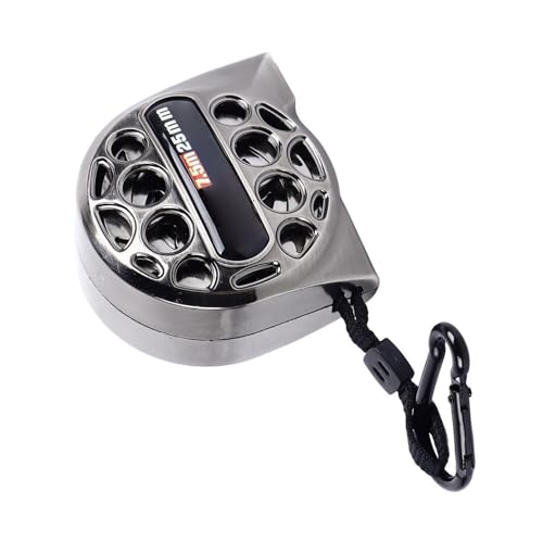 Cinta Métrica de Acero Inoxidable 7.5 m Retráctil miniatura 6