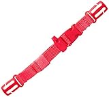 Brustgurt Fjällräven F23507 Unisex-Adult Kånken Chest Strap Sports Backpack, Peach Pink, One Size