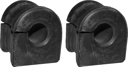 Apdty 105290 Stabilizer Sway Bar Bushing Set/Pair (Rear L & R, Replaces 4581161) #TOP9