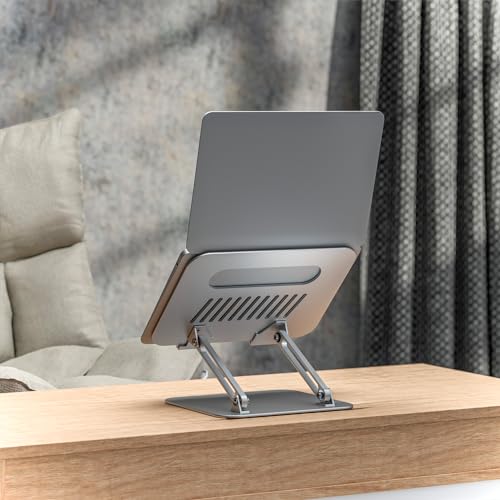 Aisens LPS4XL-181 Soporte Para PortáTil/Tablet Hasta 17" Gris - 7