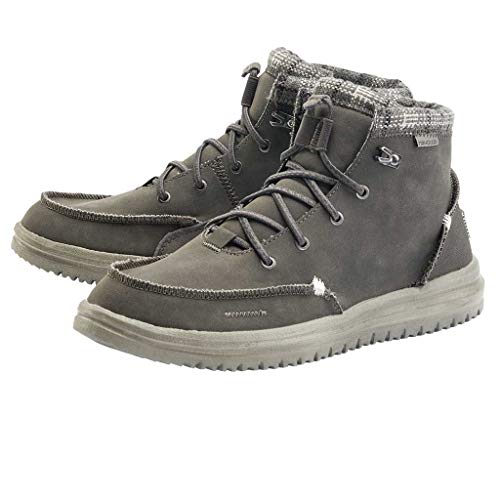 Image of HEYDUDE Men's Bradley Boots | Men's Boots | Comfortable & Light-Weight