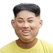 PartyHop - Kim Jong Un Mask - President Famous People Celebrity Human Mask