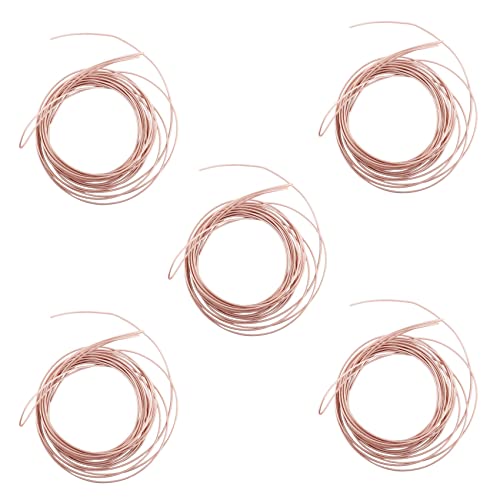 Cable coaxial RG316 connecteur de 10m lot de 5 pour antenne
