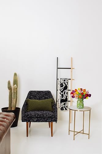 benchmark bouquets - 20 stem rainbow tulips glass vase included - fresh flowers for delivery - gift for birthday anniversary sympathy get well congratulations