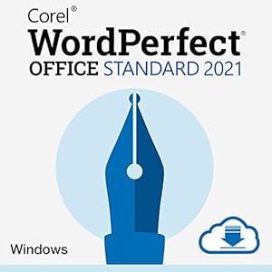 Corel WordPerfect Office Standard 2...