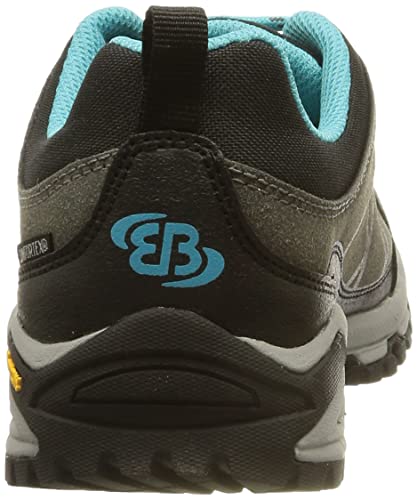 Image of Brutting Womens Mount Bona HighHigh Rise Hiking Shoes