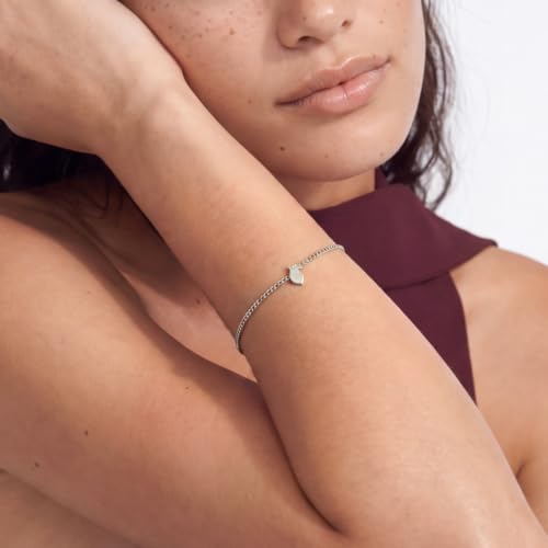 Purelei Tiny Lemon Armband (Silber) – Filigranes Damen Armband – Ansicht 2