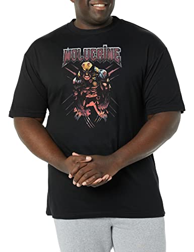 Wolverine Malade T-shirt Marvel homme idéal pour look geek
