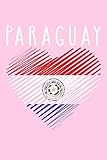 Photo Gallery paraguay: pink travelers journal to write in for women and girls with paraguayan flag to show paraguayan pride lined paper notebook Photo Gallery paraguay: pink travelers journal to write in for women and girls with paraguayan flag to show paraguayan pride lined paper notebook