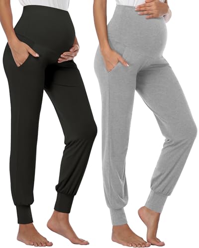maternity casual pants