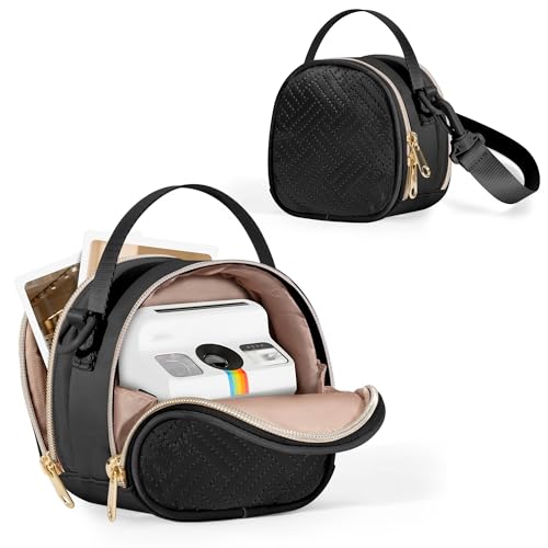 Mini Camera Bag for Polaroid Go Instant Camera