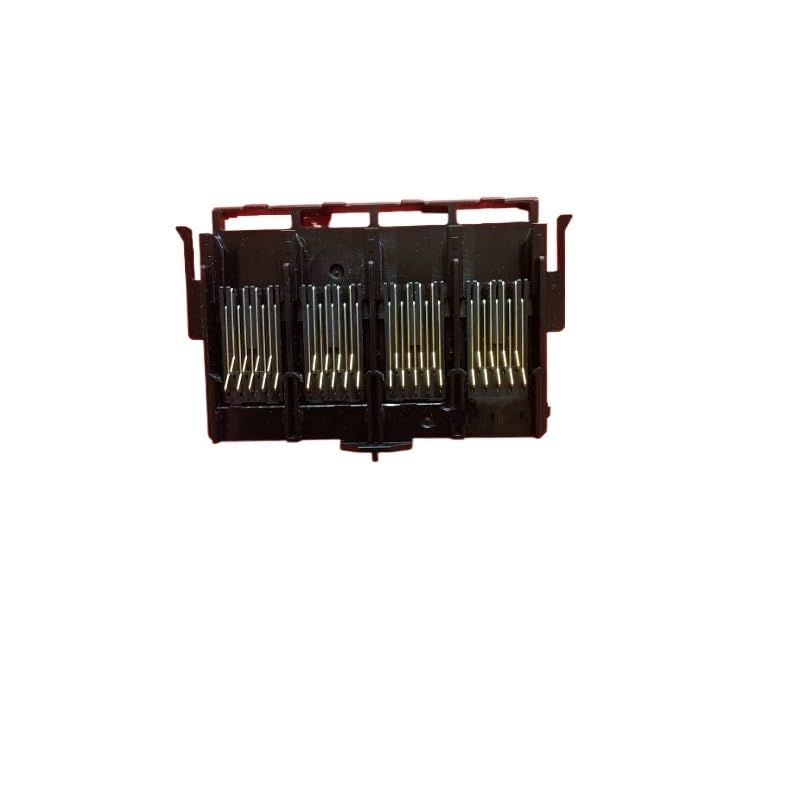 Akcesoria do drukarki 2 szt. chip kasety uchwyt złącza do EPSONXP204 XP204 XP205 XP207 XP211 XP212 XP214 XP215 XP235 XP220 XP225 XP231 CSIC ASSY narzędzia do drukarki (4 szt.)