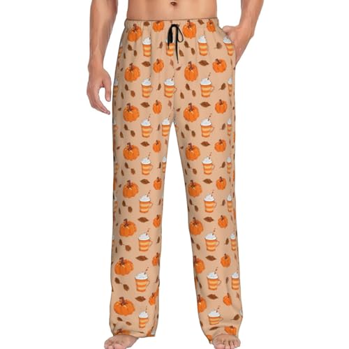 Pajama Pants Bamboo Pocket Pants Amazon Men'S Comfy Pajama