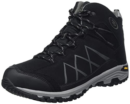 Chaussures de trail Brütting Kansas High avec semelle crantée stable