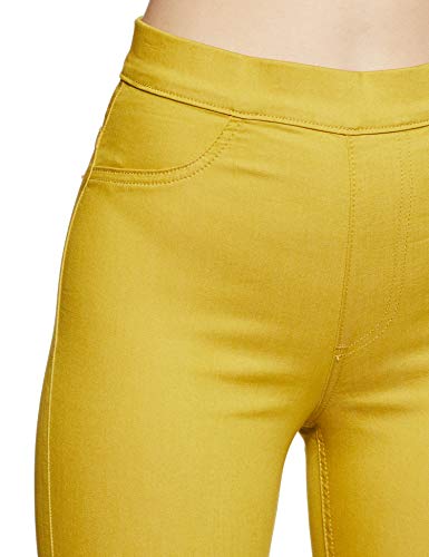 Image of Marks & Spencer Womens Light Wash High Rise Skinny Fit Jegging
