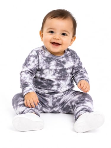 Image of TuddyBuddy Boys & Girls Half Sleeves T-shirt & Lounge Pant Nightwear Set - 100% Cotton Jersey