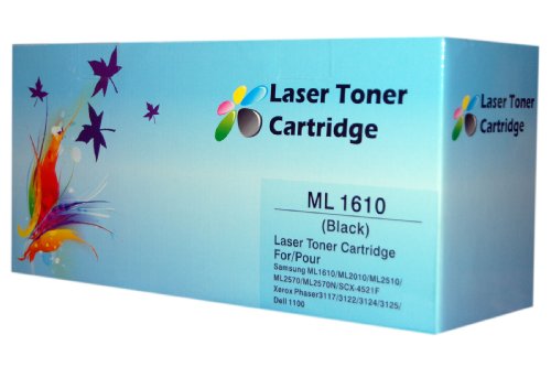 Toner ML1610 compatible pour imprimer vos dossiers de télétravail à la maison