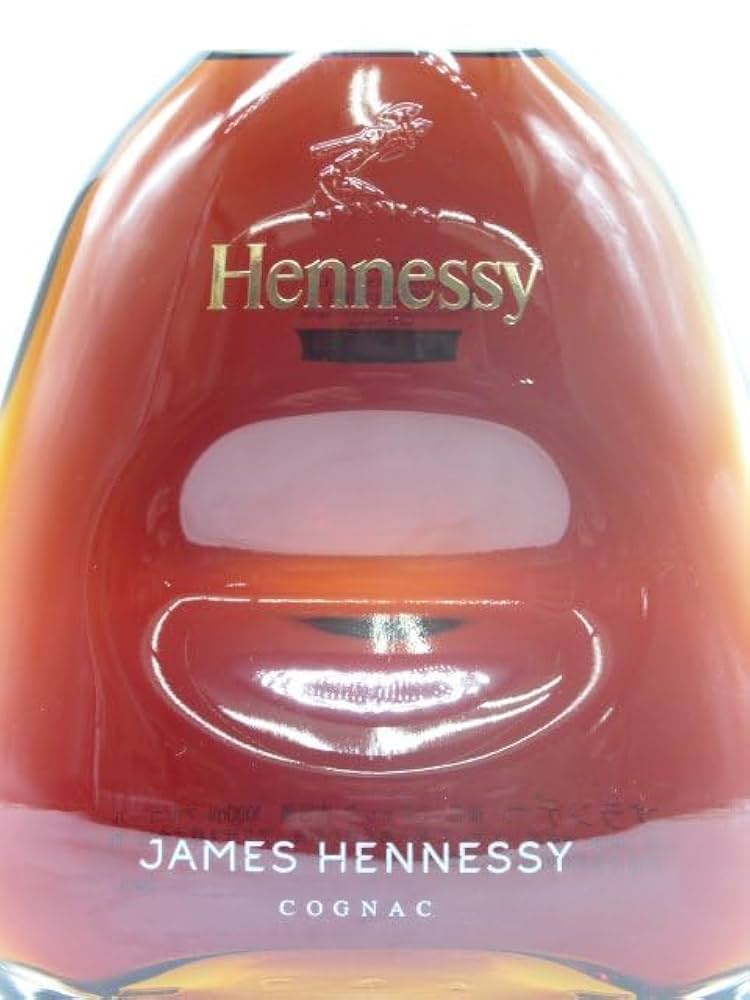 Amazon.co.jp: ヘネシー ジェームズ ヘネシー 40度 1000ml