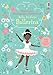 Price comparison product image Mein erstes Anziehpuppen-Stickerbuch: Bella, die kleine Ballerina