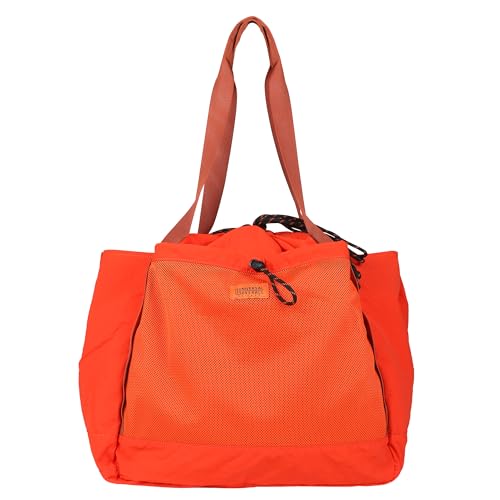 [ユニバーサルオーバーオール] トートバッグ 69L トップ巾着仕様 UVO-205 ORANGE FR