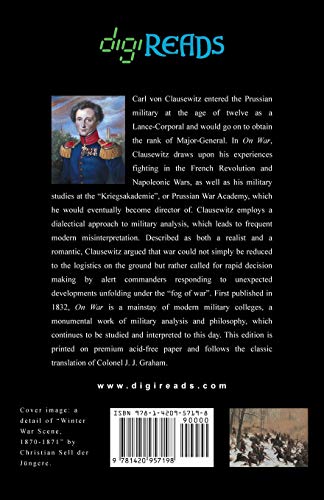 On War (Complete edition translated by J. J