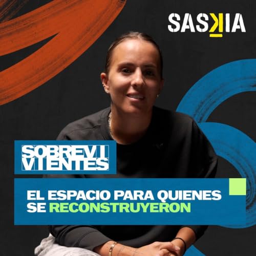 Saskia presenta Sobrevivientes: las voces que faltaban