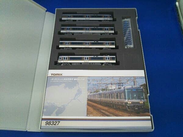 Amazon | Nゲージ TOMIX 98327 JR 223-2000系近郊電車基本セット