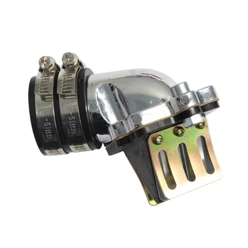 Collecteur d'admission 35mm et carburateur PWK PE pour moteur 1E40QM JOG50