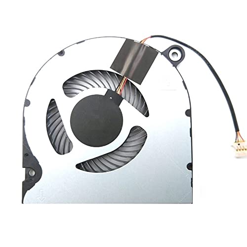 Ventilateur CPU pour Acer Aspire A315-54 A315-54K Noir
