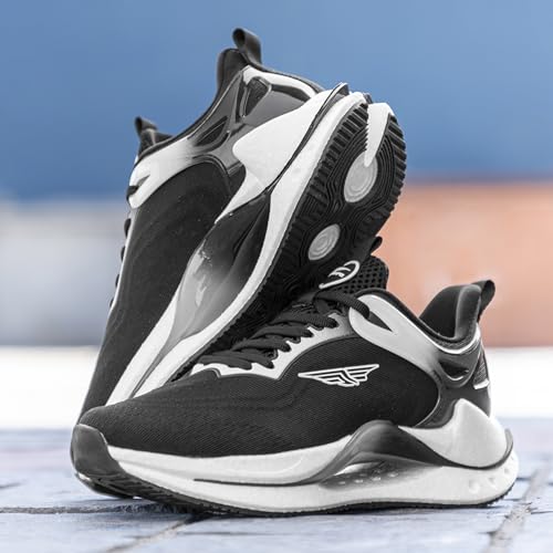 Image of Red Tape Athleisure Shoes for Women |Cultured Round-Toe Shape & Cushioning Technology
