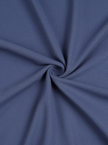 Image of TECHNOSPORT Men's Solid Slim Fit Polo Collar T-Shirt MATPIQ Half Sleeve Button Polyester for Gym Running Workout UPF50+ Anti Odour