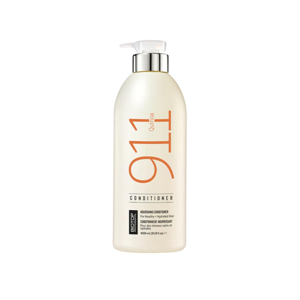 BIOTOP PROFESSIONAL BIOTOP 911シャンプー 本体 … Amazon.com : Biotop Professional 911 Quinoa Hair Conditioner