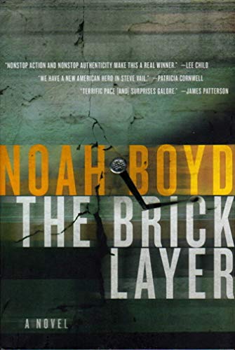 The Bricklayer: A Novel
