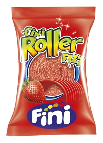 Fini gomitas sabor fresa 40 piezas miniatura 2