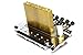 Gotoh GE1996T Floyd Rose Locking Tremolo Guitar Bridge, Black