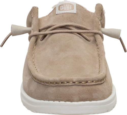 Image of HEYDUDE Men's Wally Slip Stretch Canvas | Men's Shoes | Men Slip-on Loafers | Comfortable & Light-Weight
